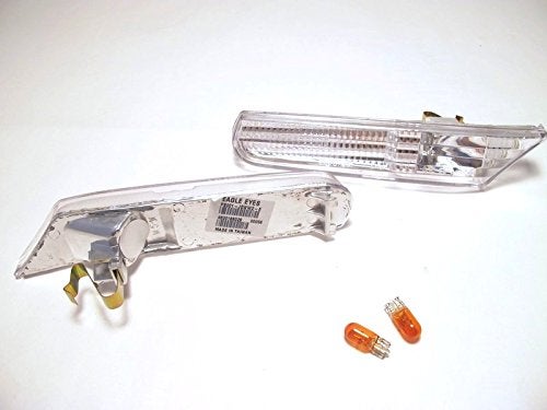 ATEX Clear Lens Side Marker 98-04 For BOXSTER 986 / CARRERA 911 996 S986U / 911 Turbo 01~05 - Image 3
