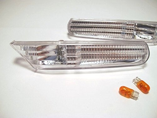 ATEX Clear Lens Side Marker 98-04 For BOXSTER 986 / CARRERA 911 996 S986U / 911 Turbo 01~05 - Image 2