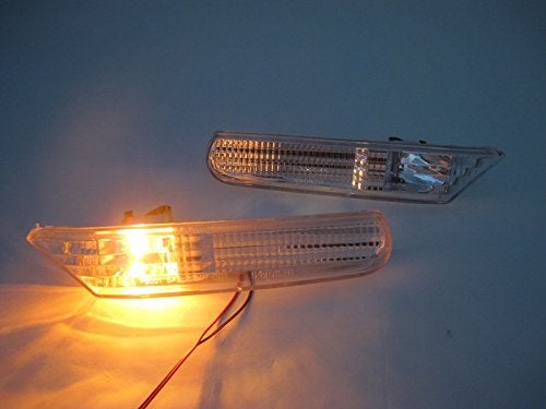 ATEX Clear Lens Side Marker 98-04 For BOXSTER 986 / CARRERA 911 996 S986U / 911 Turbo 01~05 - Image 4