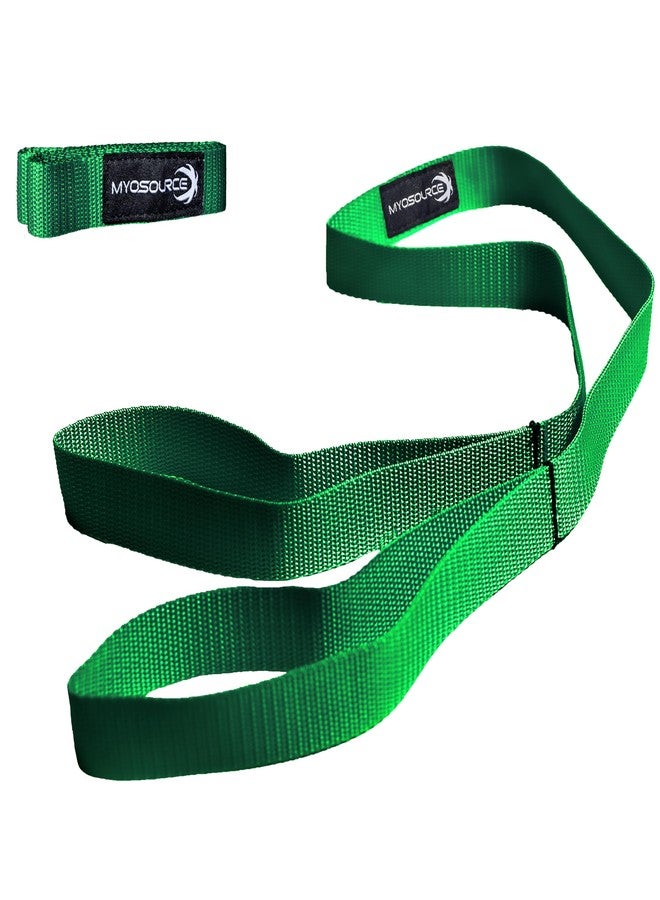 Myosource Kinetic Bands أحزمة التشجيع الحركية من ميوسورس، لون الزمرد - Image 2