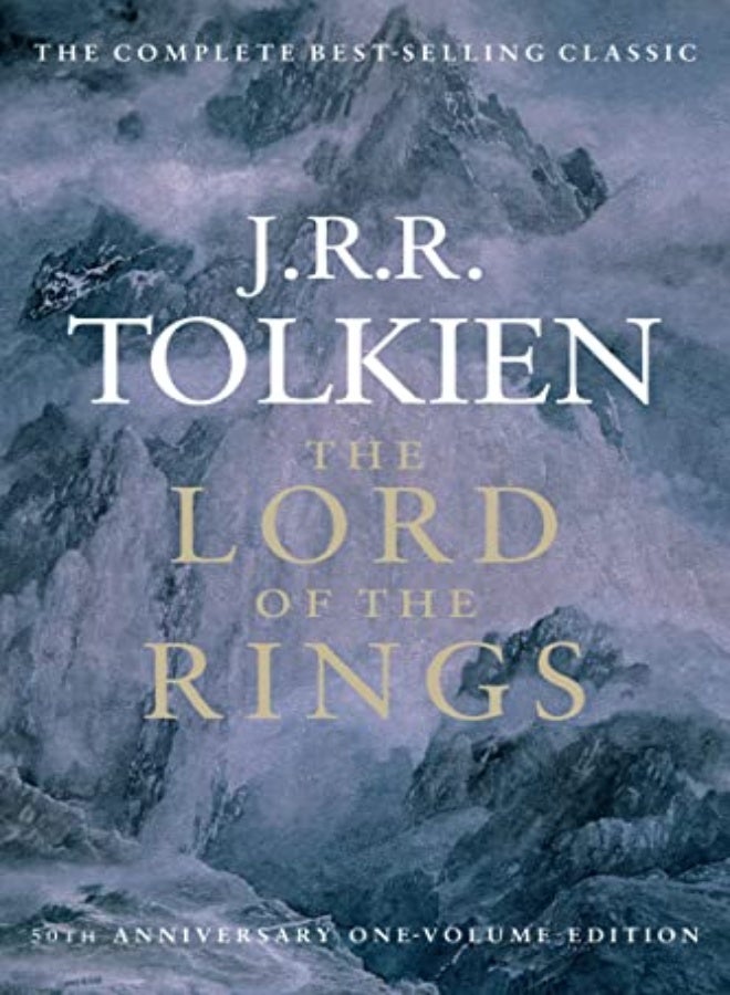 LORD OF THE RINGS 50TH ANNIVERSARY 