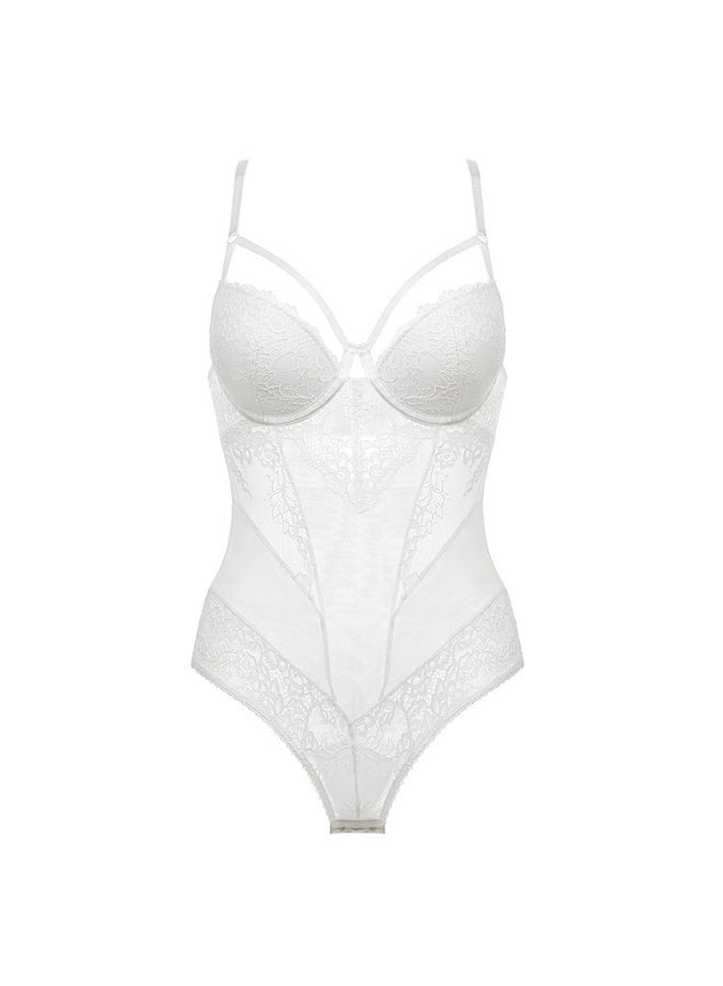 KUYING New Comfortable Breathable Shaped Waist Tightening And Breathable Jumpsuit - Image 1