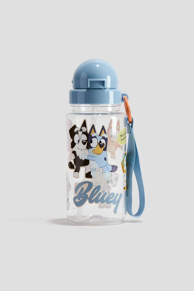 H&M Printed water bottle