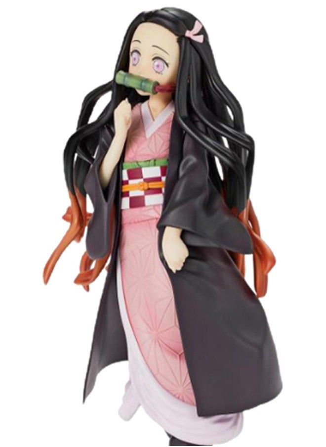HALAMODO Demon Slayer, Ghost Slayer New Character Dolls, Decorative Statues,Room Anime Characters  - Image 2