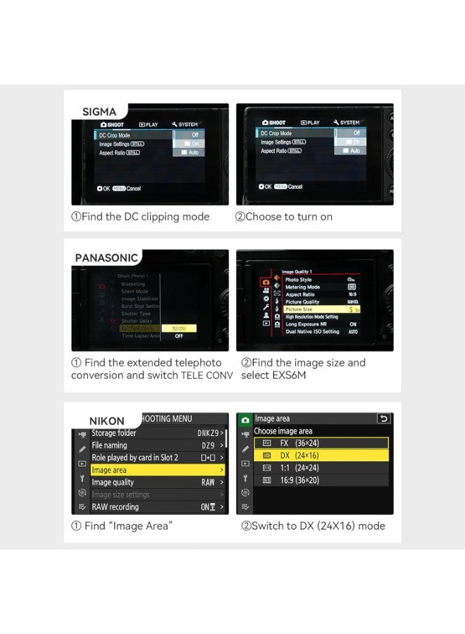 7أرتيسانز عدسة 7artisans مقاس 18 مم F6.3 Mark Ⅱ عدسة APS-C الأساسية الرفيعة للغاية والمناسبة لكاميرات نيكون المدمجة غير المزودة بمرآة للكاميرات نيكون Z50 Z6 Z6 Z7 Z6 II - Image 5