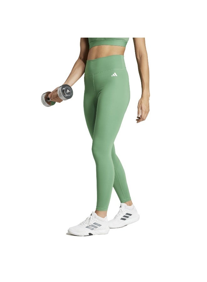 Adidas Te 78 Tig Green Training Tights 2XSS - Image 3