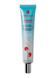 erborian ERBORIAN CC Water Ala Centella Gel Skin Perfector Clair - Hydrating & Radiance Boosting Face Gel 40ml  - Image 1