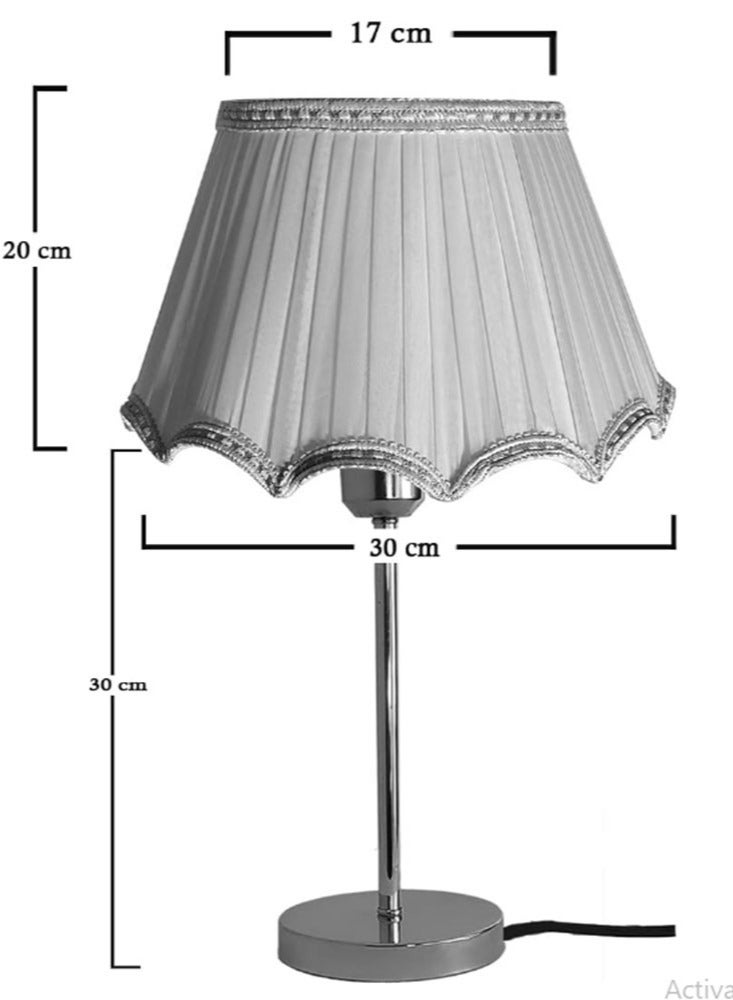 أباجورة كريستال أكليريك من موسكي شوب شابوه بيليسيه - Image 2