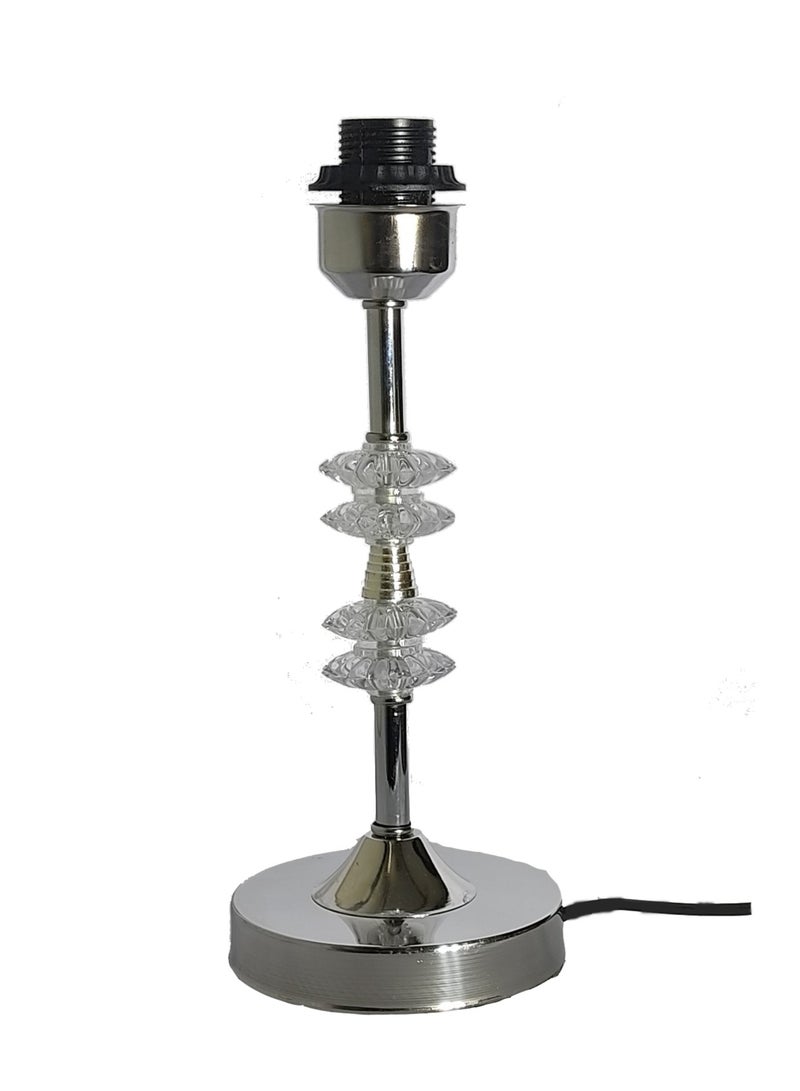 أباجورة كريستال أكليريك من موسكي شوب شابوه بيليسيه - Image 3