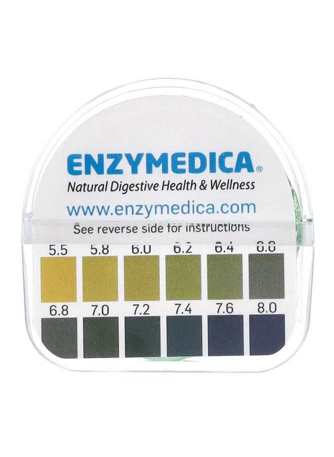 ENZYMEDICA Enzymedica, pH-Strips, Approx. 120 Tests  - Image 3