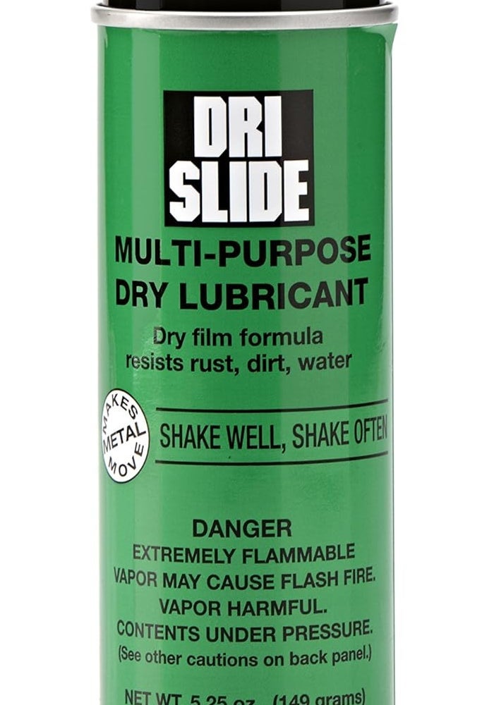 ACDelco Dri-Slide Multi-Purpose Dry Lubricant - 5.25 oz
