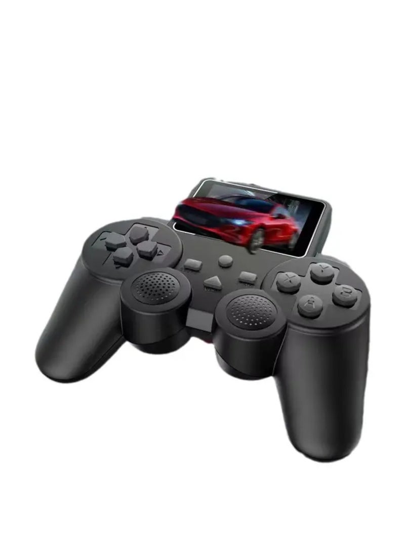 Retro Portable Video Game Console, Handheld Console, Wireless Controller, 520 Built-in Game Duo, 2.4 Inch  - Image 1