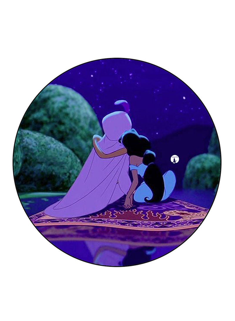 RKN Disney Printed Mouse Pad  Multicolour