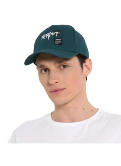 Termit Termit Baseball Cap – One Size Unisex Cotton Summer Hat for Kids & Teens, Lightweight, Breathable, Minimalist Design for Active Lifestyles  - Image 5