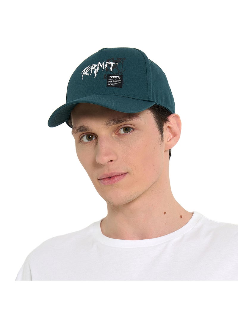 Termit Termit Baseball Cap – One Size Unisex Cotton Summer Hat for Kids & Teens, Lightweight, Breathable, Minimalist Design for Active Lifestyles  - Image 5