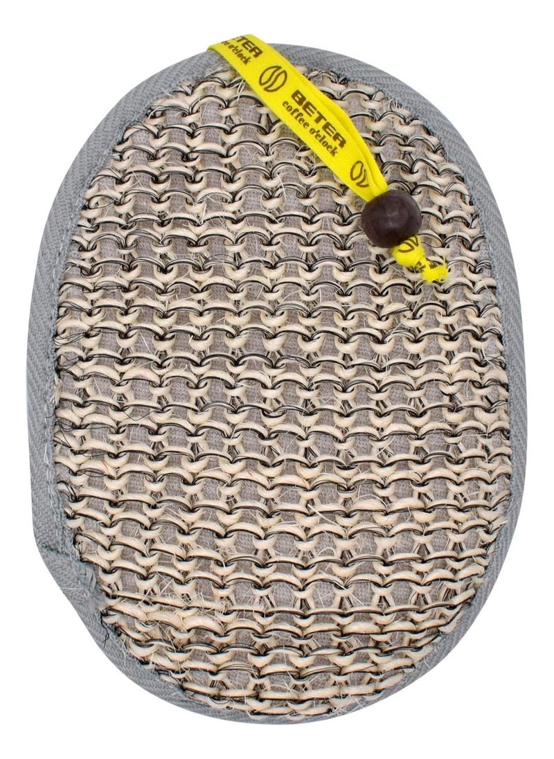 BETER - إسفنج سيزال وقطن وقت القهوة - Image 1