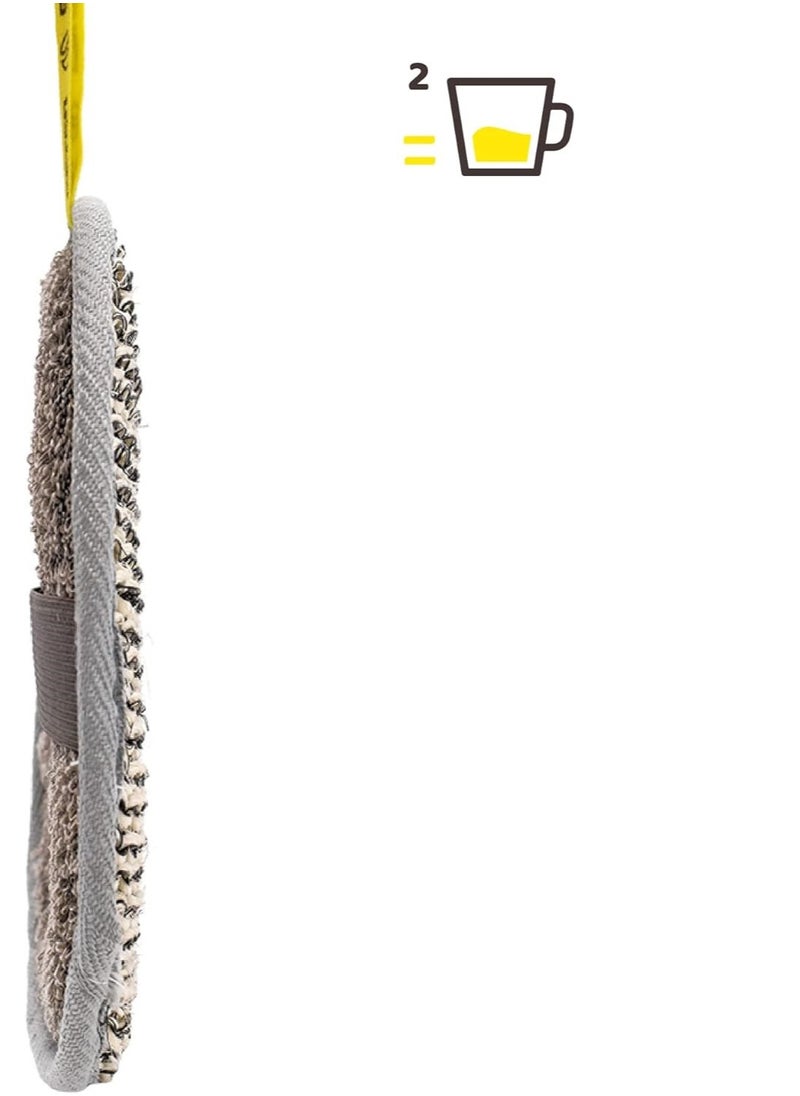 BETER - إسفنج سيزال وقطن وقت القهوة - Image 1