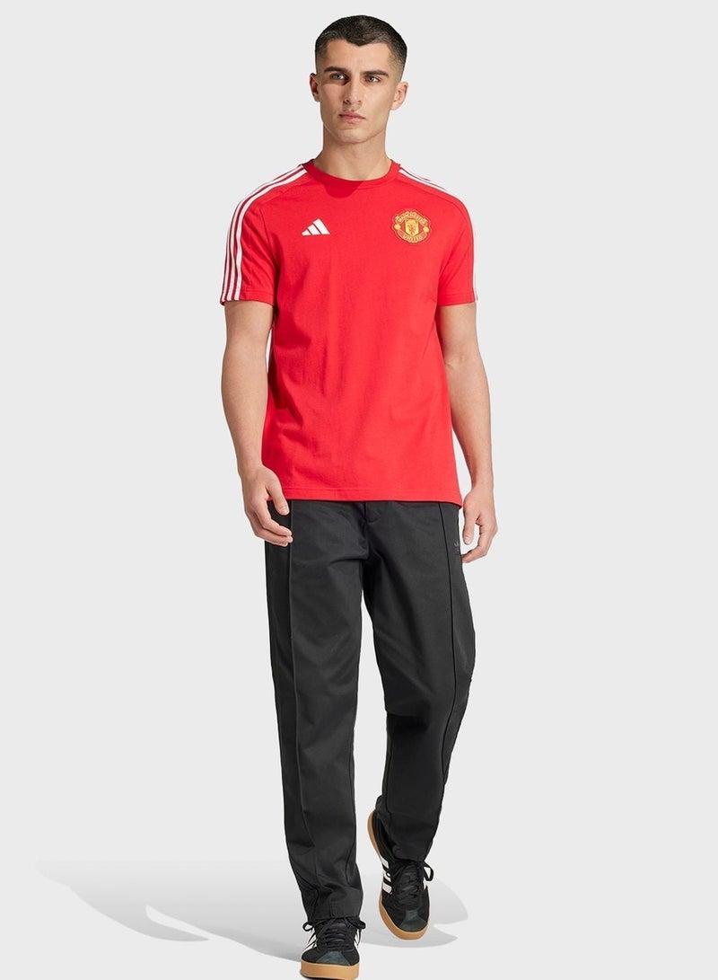 اديداس تيشيرت نادي مانشستر يونايتد - Image 5