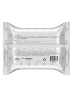 Purederm Natural Make-up Cleansing Tissues “LAVENDER” 30 Tissues  - Image 2