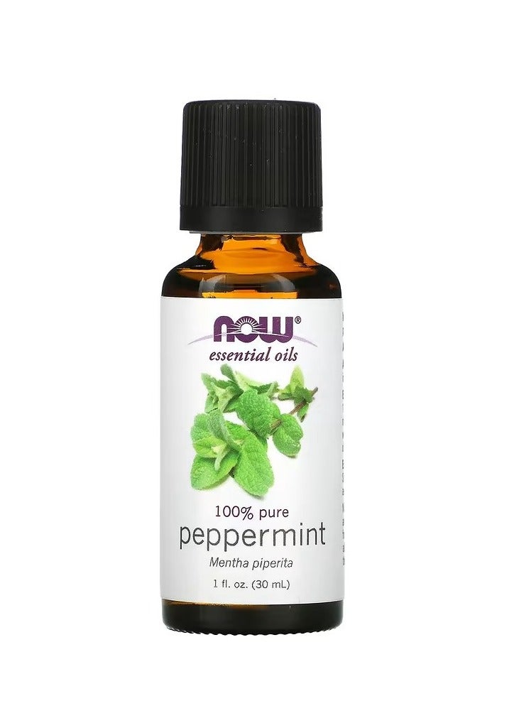 ناو زيت النعناع العطري 30 مل - Image 1