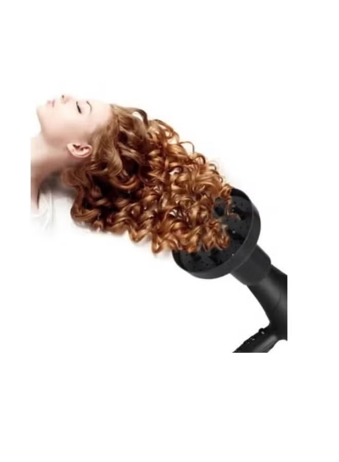 sokany Professional Curly Hair Dryer Diffuser SK-14027 - Image 2