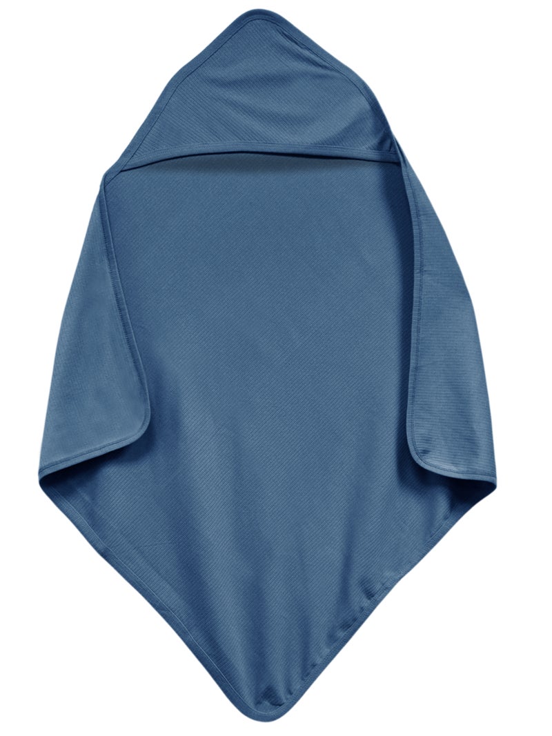 Babies Basic Ribbed Cotton Blanket/Swaddle - Image 4