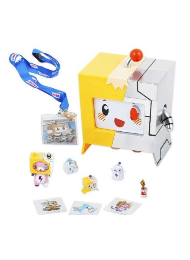 Lankybox - LankyBox Giant Mystery Cyborg Boxy - Image 1