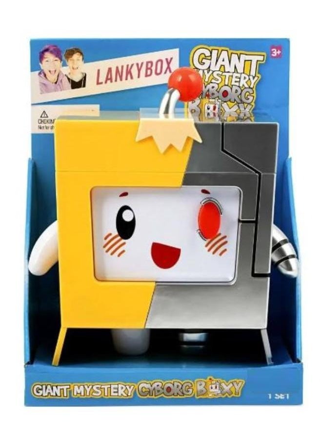 Lankybox - LankyBox Giant Mystery Cyborg Boxy - Image 1