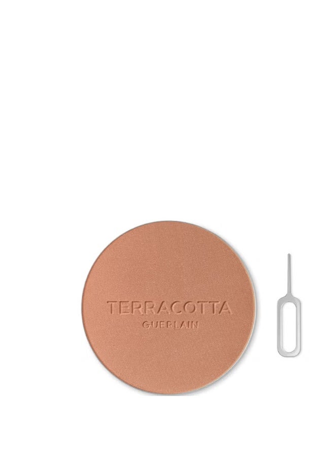 غيرلان عبوة إعادة تعبئة برونزر تيراكوتا من جيرلان - 02 متوسط بارد - Image 1