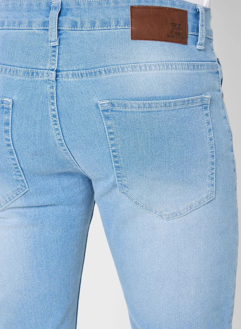 سفنتي فايف Slim Fit Jeans