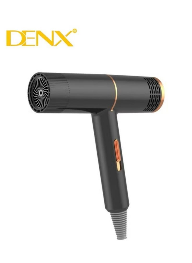 دينكس مجفف شعر سريع الجفاف منخفض الضوضاء ، مجفف نفخ ، رياح ساخنة وباردة ، أداة مصفف شعر صالون احترافية للعناية بالشعر - Image 2