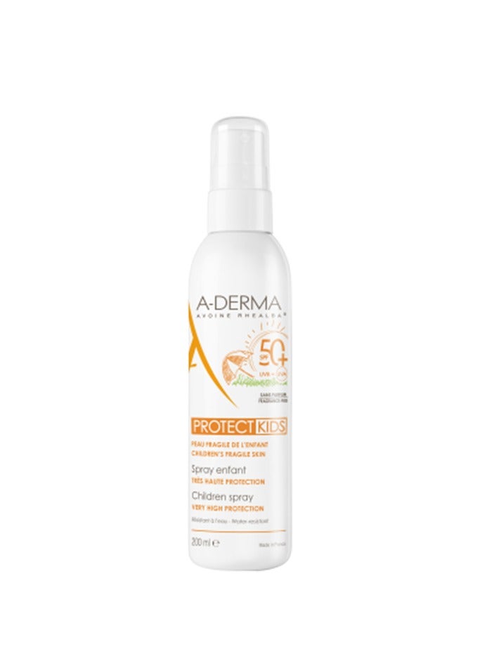 Aderma Protect (Spf50+) Kids Lotion 200 ml