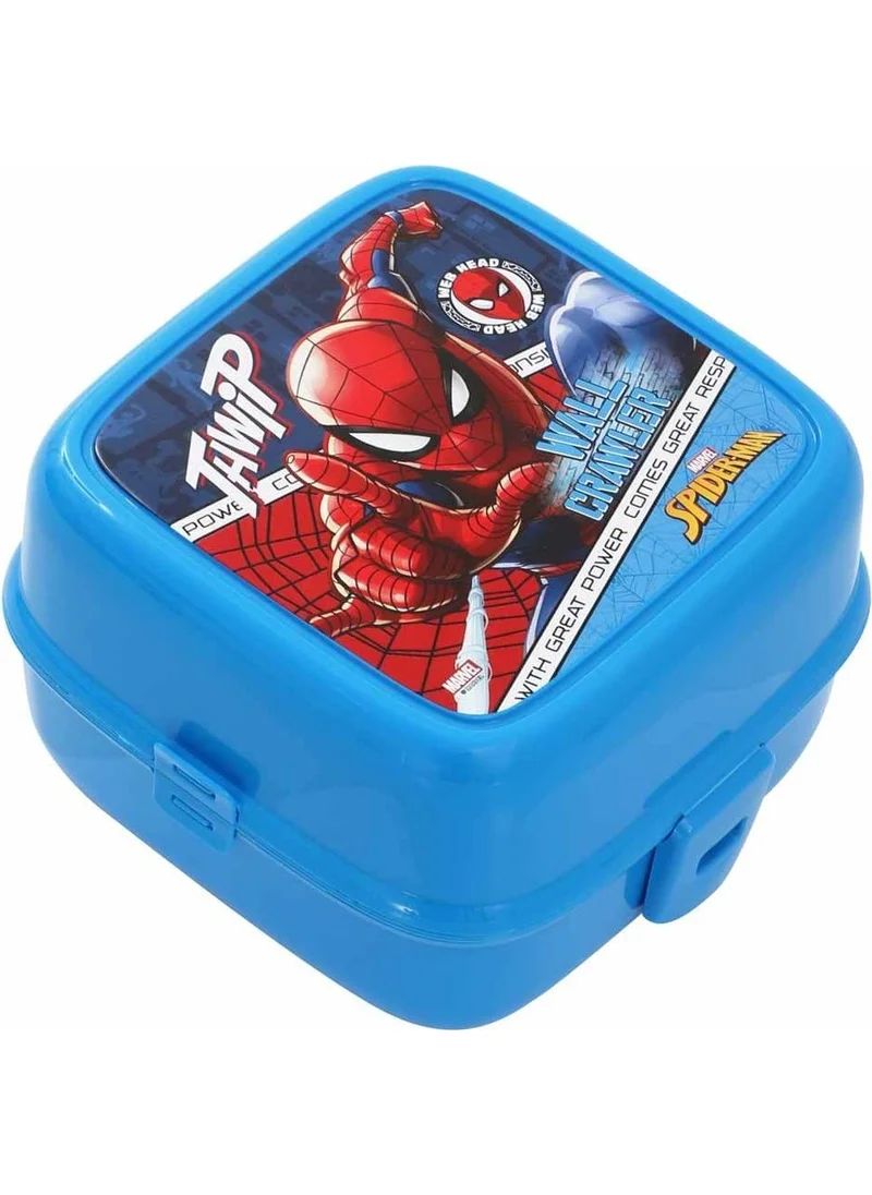 Ottonya Spiderman Wall Crawler Nutrition Bowl 43657
