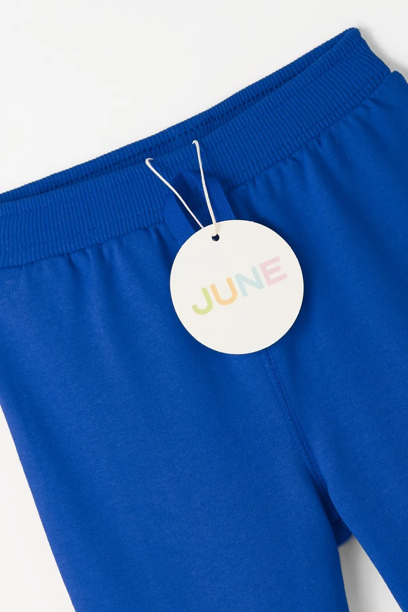 JUNE Baby Basic Cotton Sweatpants