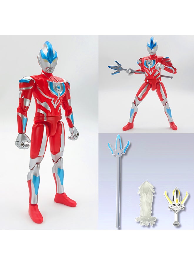 لعبة Shf Ultimate Shining Cello Ott المصنوعة يدويًا، نموذج مجسم متعدد المفاصل سوبر أكشن هدية للأولاد - اللون: 【تغليف صندوق هدايا رائع】 شكل حليبي أصلي 18 سم متعدد المفاصل وقابل للنقل الفائق - Image 1