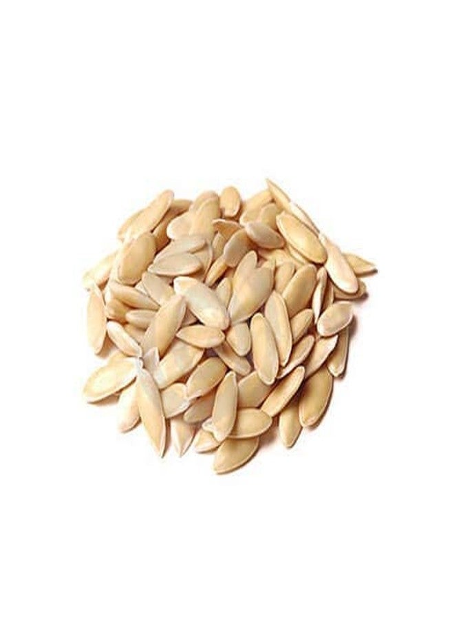 EVRR Organic Muskmelon Seeds | Kharbooj Magaz | Kharbhuja Beej | Dry Fruit Pantry | 400 gm - Image 1