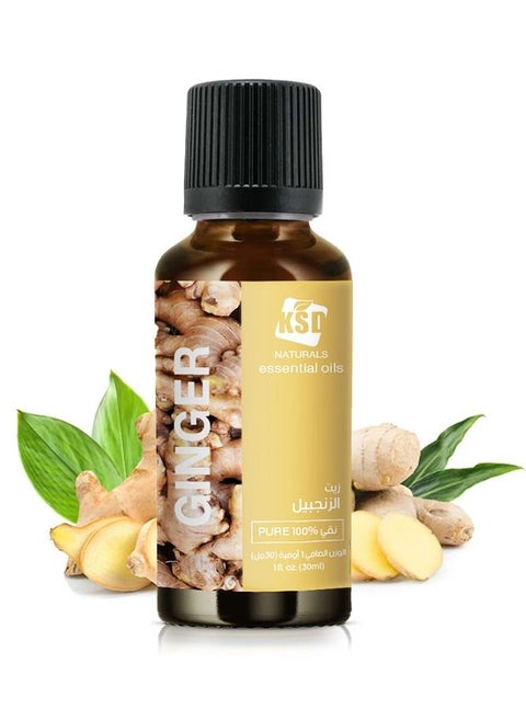 زيت الزنجبيل العطري 30مل