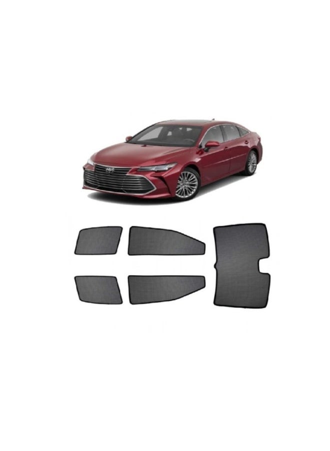 Toyota Avalon Curtain 2019 2020 2021 - Image 1