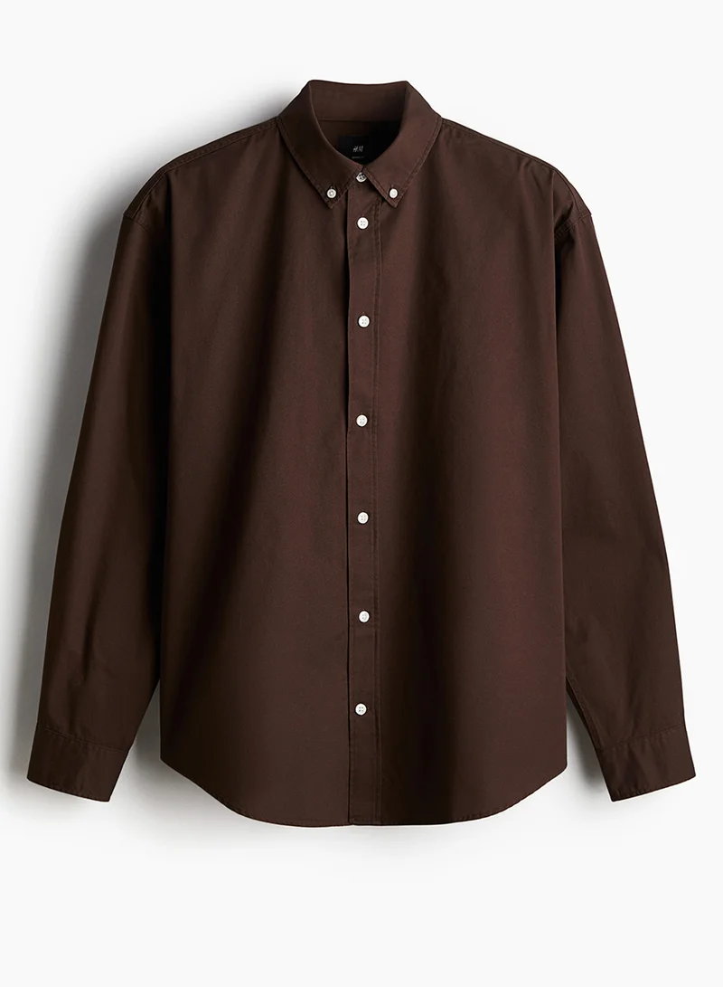H&M Loose Fit Shirt