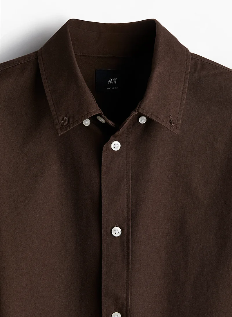 H&M Loose Fit Shirt