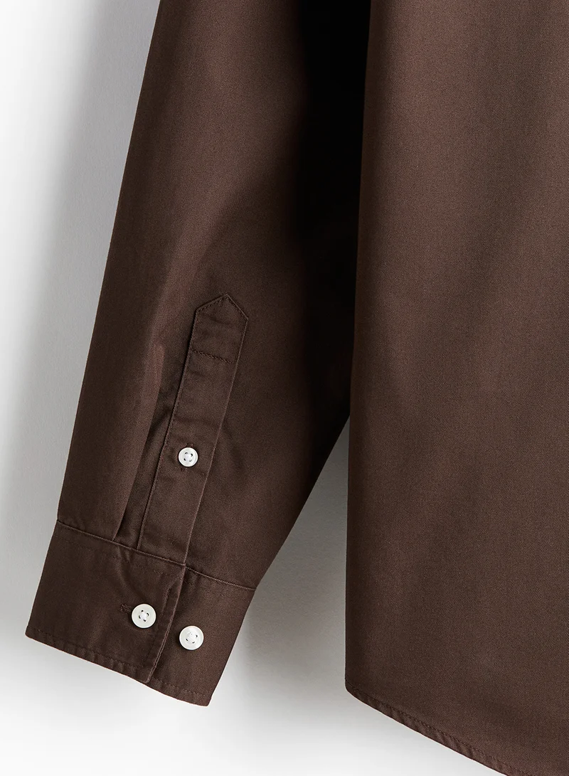 H&M Loose Fit Shirt