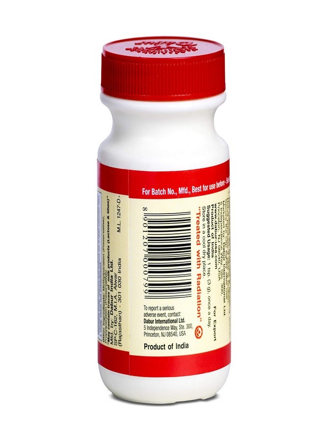 Dabur Triphala Churna - 120 Gm - Image 2