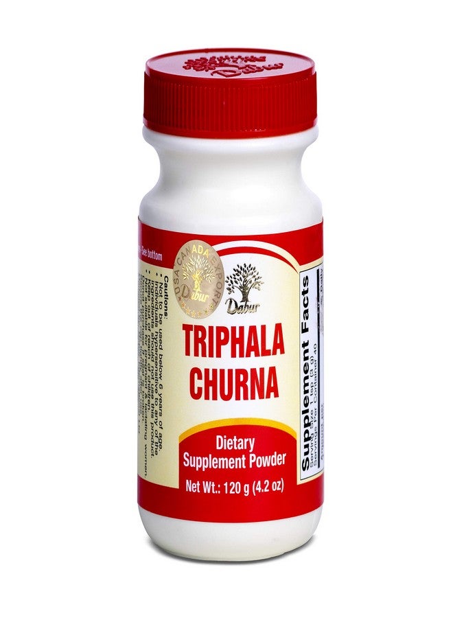 Dabur Triphala Churna - 120 Gm - Image 3