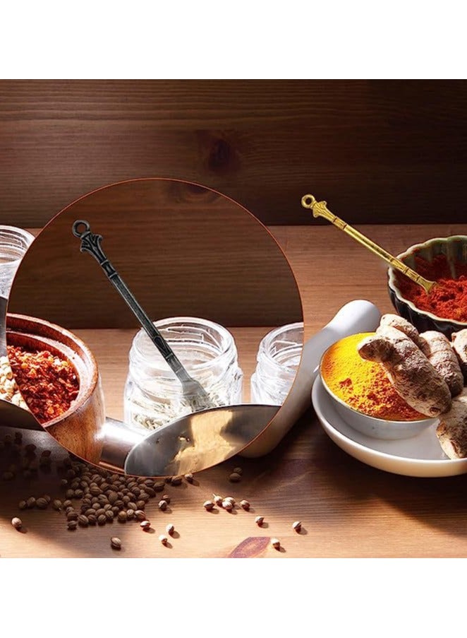 Mini Shovel Spoon Spatula Gifts Metal Small Shovel - Image 4