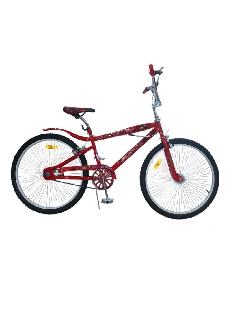 single-speed bicycle - SIZE 24