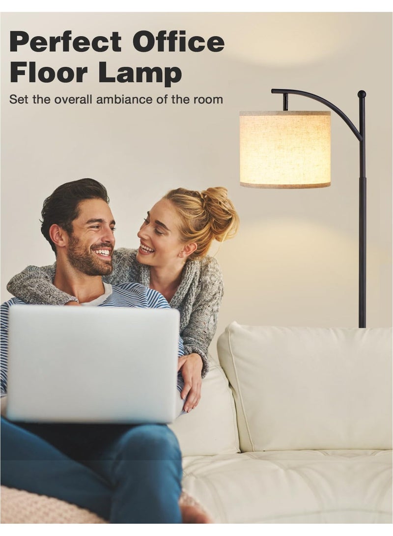 بيوينتي مصباح الطابق لغرفة المعيشة مع 3 درجات حرارة ملونة - Image 4