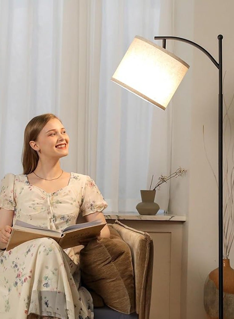 بيوينتي مصباح الطابق لغرفة المعيشة مع 3 درجات حرارة ملونة - Image 2