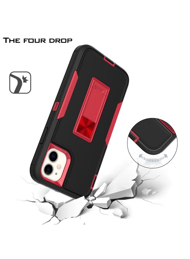 Zaboon Case For iPhone 12 Magnetic Holder Phone Case - Image 4