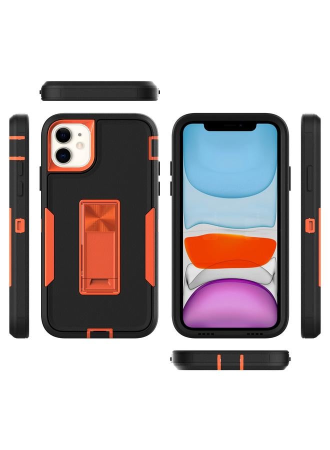 Zaboon Case For iPhone 12 Magnetic Holder Phone Case - Image 5