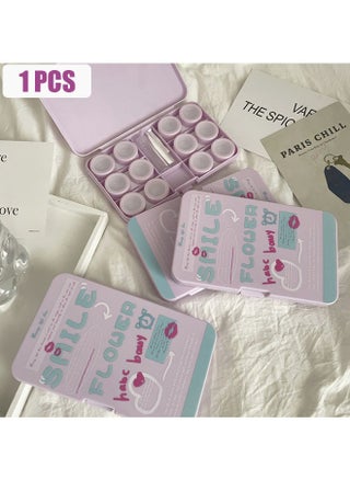 1 PCS Purple Contact Lens Case Holder Case Container with Large Display Collector Storage Box and Suction Sticks for Soft/Hard Contact Lens Remover and Inserter Tool（Purple） - pzsku/Z55FF6F407F84340C2417Z/45/_/1731034621/811638d5-9852-477f-9bcd-763622a5ec1f